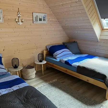 Nowe Domki Letniskowe Pobierowo Exterior photo