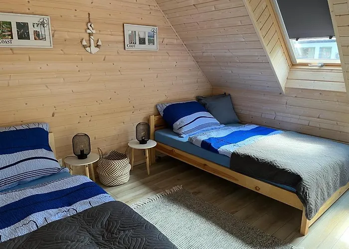 Nowe Domki Letniskowe
