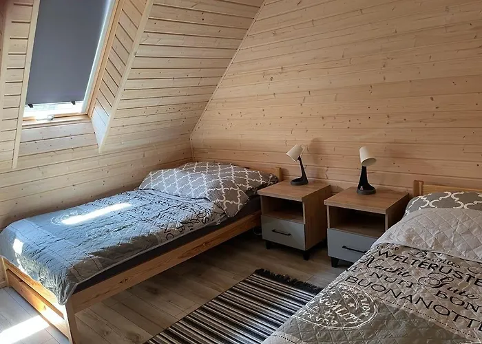 Nowe Domki Letniskowe