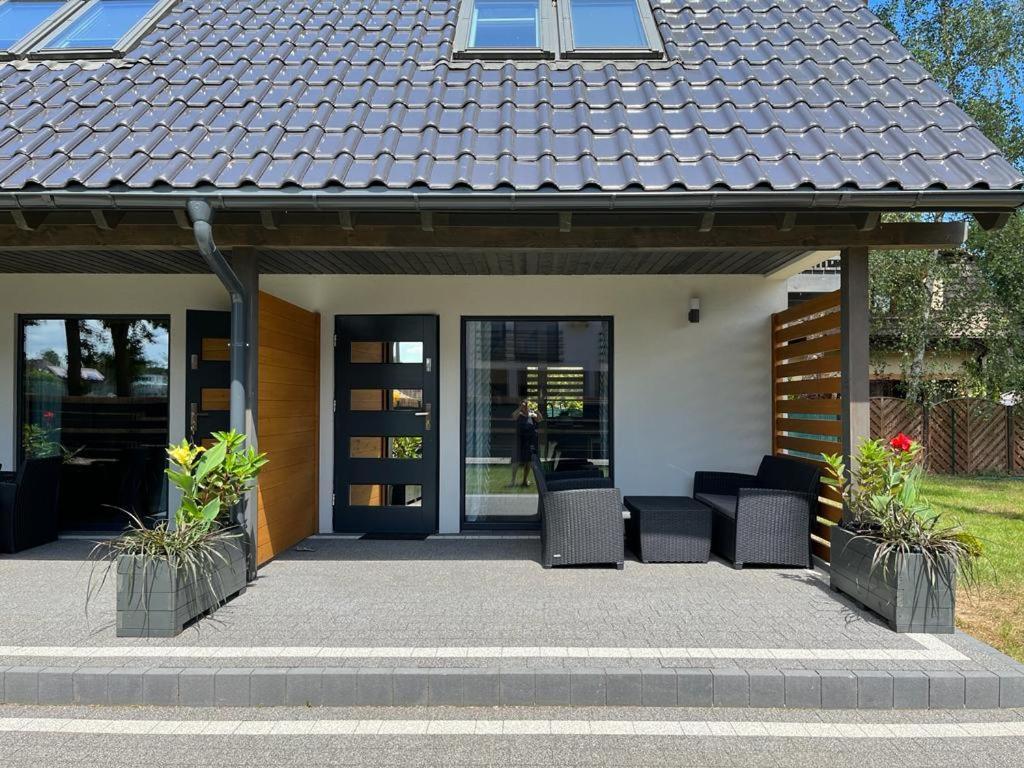 Nowe Holiday home Pobierowo